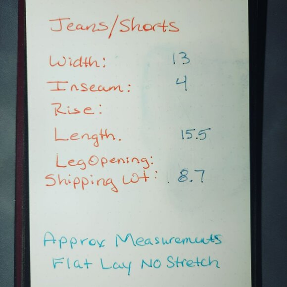 Aerie Womens Beige Terry Shorts Medium Rise S/P Cotton Blend - Picture 6 of 8